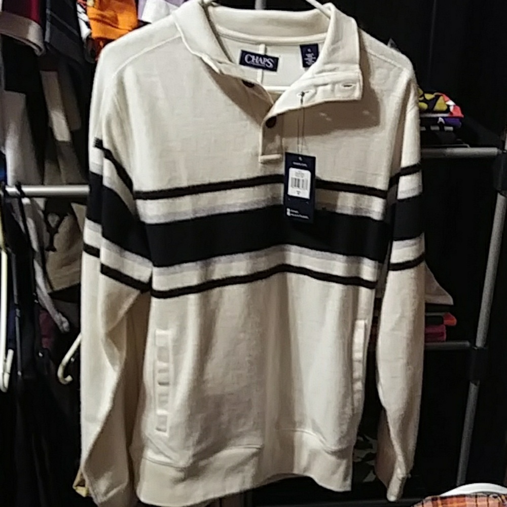 Chaps sweater